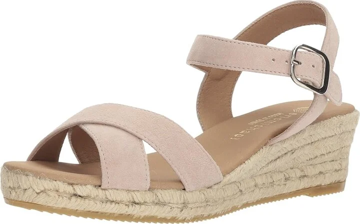 Eric Michael Ashley Women's Shoes Nude : EU 36 (US Women's 5.5-6) M (B), Leather - Image 2