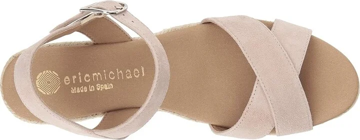 Eric Michael Ashley Women's Shoes Nude : EU 36 (US Women's 5.5-6) M (B), Leather - Image 3