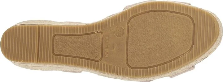 Eric Michael Ashley Women's Shoes Nude : EU 36 (US Women's 5.5-6) M (B), Leather - Image 4