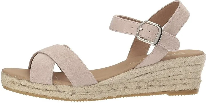 Eric Michael Ashley Women's Shoes Nude : EU 36 (US Women's 5.5-6) M (B), Leather - Image 7