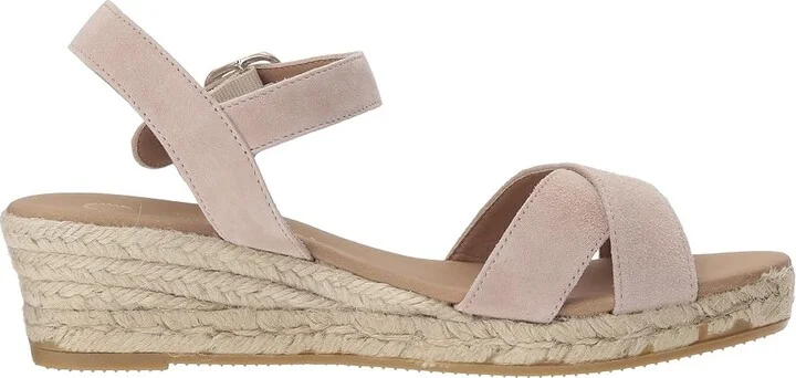 Eric Michael Ashley Women's Shoes Nude : EU 36 (US Women's 5.5-6) M (B), Leather - Image 8