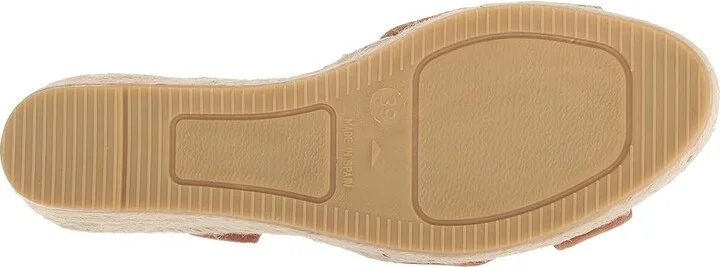 Eric Michael Ashley Women's Shoes Tan : EU 36 (US Women's 5.5-6) M (B), Leather - Image 4