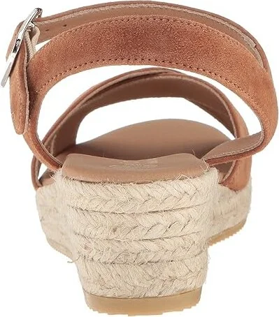 Eric Michael Ashley Women's Shoes Tan : EU 36 (US Women's 5.5-6) M (B), Leather - Image 5
