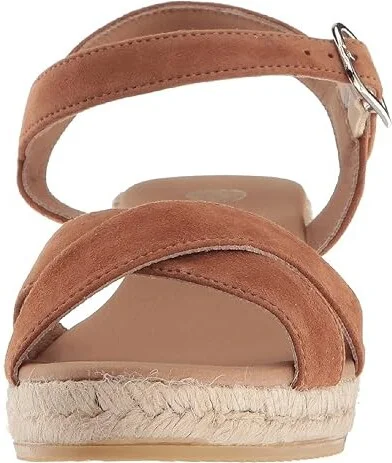 Eric Michael Ashley Women's Shoes Tan : EU 36 (US Women's 5.5-6) M (B), Leather - Image 6