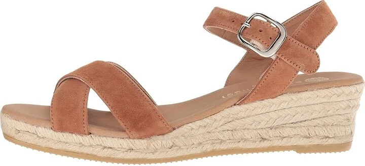 Eric Michael Ashley Women's Shoes Tan : EU 36 (US Women's 5.5-6) M (B), Leather - Image 7