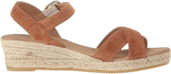 Eric Michael Ashley Women's Shoes Tan : EU 36 (US Women's 5.5-6) M (B), Leather - Image 8