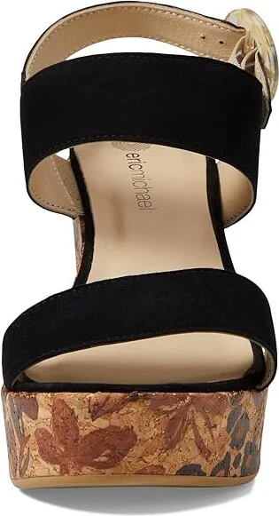 Eric Michael Athens Women's Sandals Orange : EU 41 (US Women's 10-11) M (B), Leather - Image 6