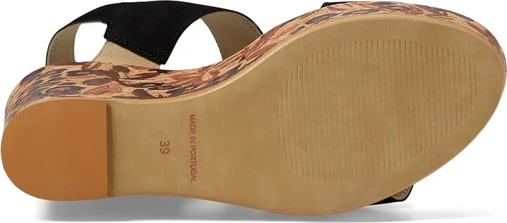 Eric Michael Athens Women's Sandals Orange : EU 41 (US Women's 10-11) M (B), Leather - Image 7