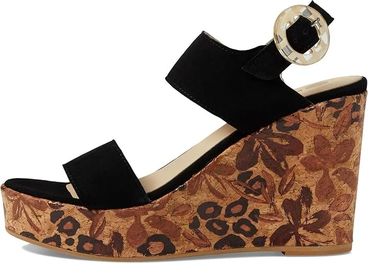 Eric Michael Athens Women's Sandals Orange : EU 41 (US Women's 10-11) M (B), Leather - Image 9