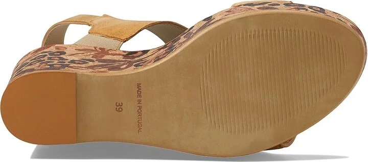 Eric Michael Athens Women's Sandals Orange : EU 41 (US Women's 10-11) M (B), Leather - Image 11
