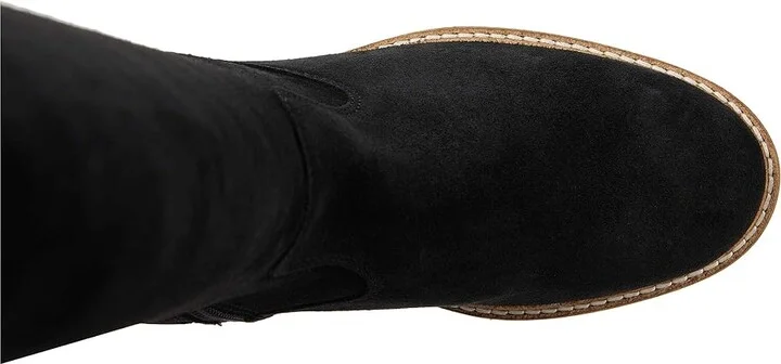 Eric Michael Aurora Women's Boots Black : EU 37 (US Women's 6.5-7) M (B), Leather - Image 2