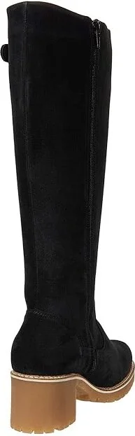Eric Michael Aurora Women's Boots Black : EU 37 (US Women's 6.5-7) M (B), Leather - Image 4