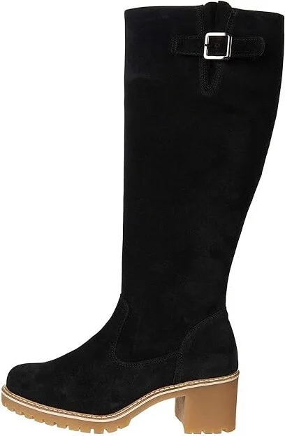 Eric Michael Aurora Women's Boots Black : EU 37 (US Women's 6.5-7) M (B), Leather - Image 6