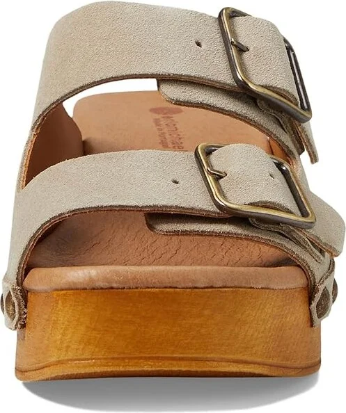 Eric Michael Austin Women's Pull-on Boots Green : EU 36 (US Women's 5.5-6) M (B), Leather - Image 6