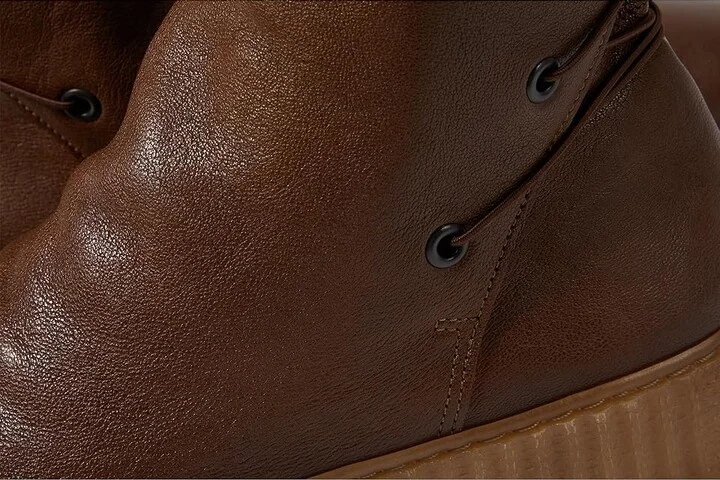 Eric Michael Aviva Women's Boots Brown : EU 36 (US Women's 5.5-6) M (B), Leather - Image 5