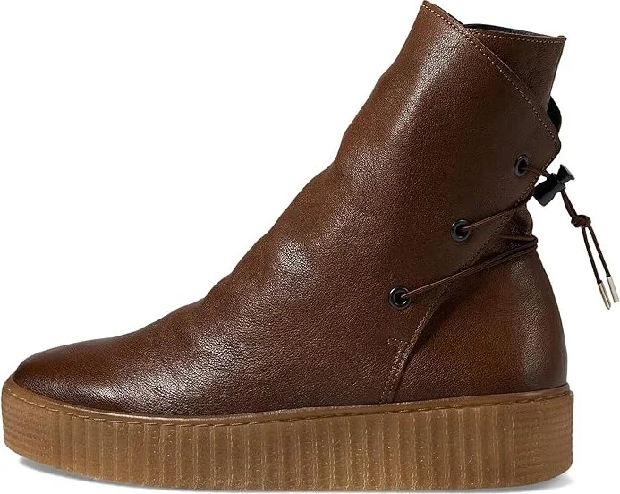 Eric Michael Aviva Women's Boots Brown : EU 36 (US Women's 5.5-6) M (B), Leather - Image 6