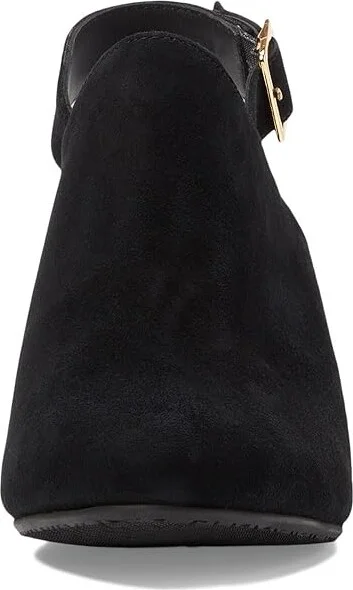 Eric Michael Blanche Women's Shoes Black Suede : EU 36 (US Women's 5.5-6) M (B), Leather - Image 2