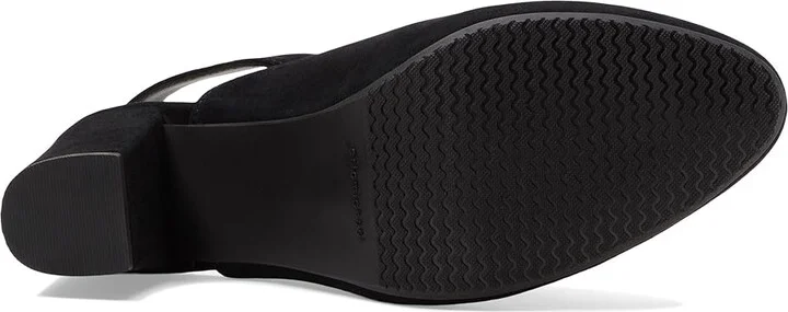 Eric Michael Blanche Women's Shoes Black Suede : EU 36 (US Women's 5.5-6) M (B), Leather - Image 3
