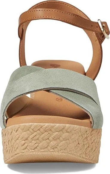 Eric Michael Bonita Women's Dress Zip Boots Mint : EU 40 (US Women's 9.5-10) M (B), Leather - Image 2