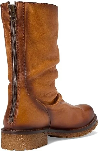 Eric Michael Braga Women's Boots Tan : EU 36 (US Women's 5.5-6) M (B), Leather/Rubber - Image 4