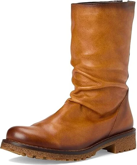 Eric Michael Braga Women's Boots Tan : EU 36 (US Women's 5.5-6) M (B), Leather/Rubber - Image 5