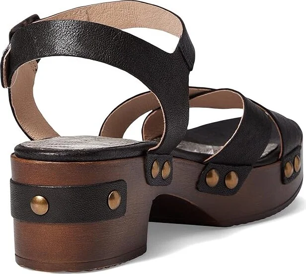 Eric Michael Brooke Women's Shoes Black : EU 40 (US Women's 9.5-10) M (B), Leather - Image 4