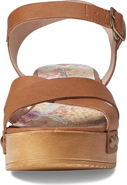 Eric Michael Brooke Women's Shoes Cognac : EU 37 (US Women's 6.5-7) M (B), Leather - Image 2