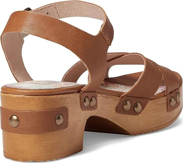 Eric Michael Brooke Women's Shoes Cognac : EU 37 (US Women's 6.5-7) M (B), Leather - Image 4
