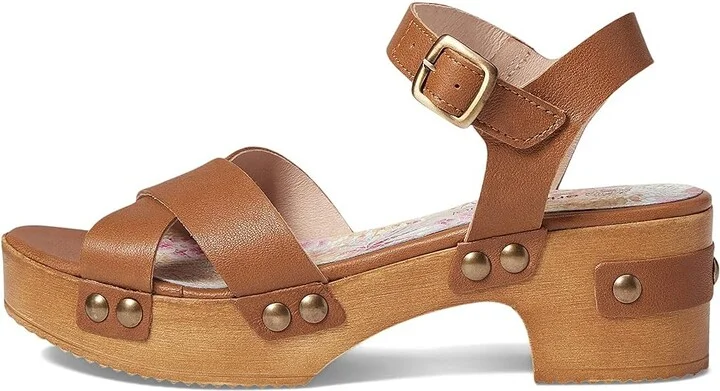 Eric Michael Brooke Women's Shoes Cognac : EU 37 (US Women's 6.5-7) M (B), Leather - Image 5