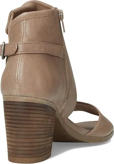Eric Michael Callie Women's Sandals Taupe : EU 36 (US Women's 5.5-6) M (B), Leather - Image 4