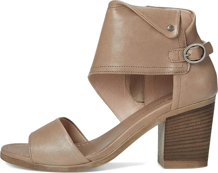 Eric Michael Callie Women's Sandals Taupe : EU 36 (US Women's 5.5-6) M (B), Leather - Image 6