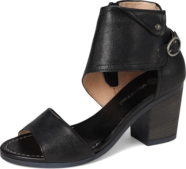 Eric Michael Callie Women's Sandals Taupe : EU 36 (US Women's 5.5-6) M (B), Leather - Image 11