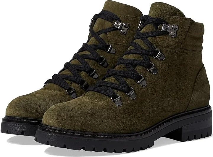 Eric Michael Canyon Women's Boots Green : EU 39 (US Women's 8.5-9) M (B)