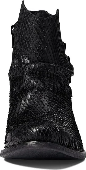 Eric Michael Carlita Women's Shoes Black Python : EU 36 (US Women's 5.5-6) M (B), Leather - Image 2