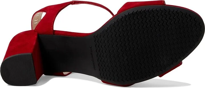 Eric Michael Cathy Women's Shoes Red : EU 36 (US Women's 5.5-6) M (B), Leather - Image 3
