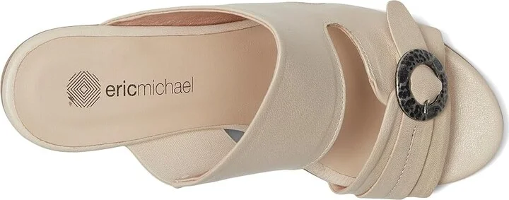Eric Michael Charlie Women's Shoes Off-White : EU 40 (US Women's 9.5-10) M (B) - Image 2