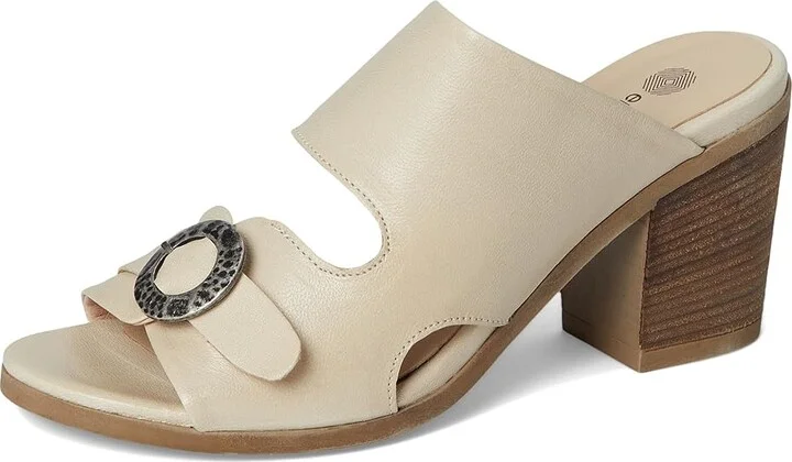 Eric Michael Charlie Women's Shoes Off-White : EU 40 (US Women's 9.5-10) M (B) - Image 5