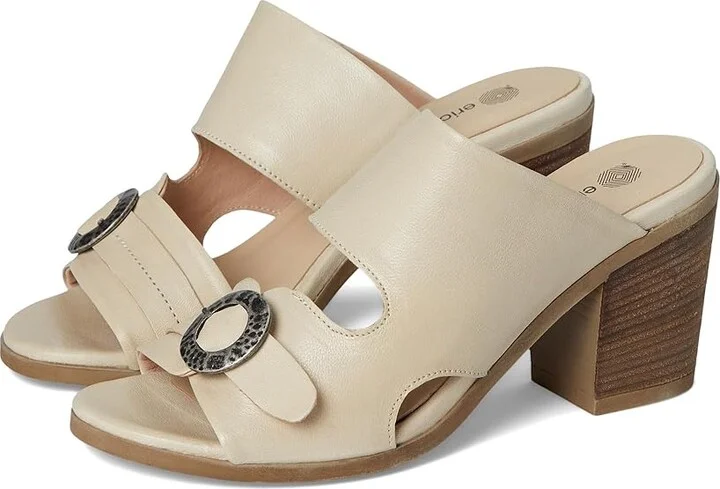 Eric Michael Charlie Women's Shoes Off-White : EU 40 (US Women's 9.5-10) M (B)