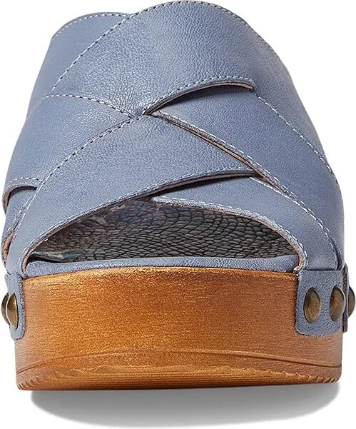 Eric Michael Chili Women's Shoes Blue : EU 36 (US Women's 5.5-6) M (B), Leather - Image 2