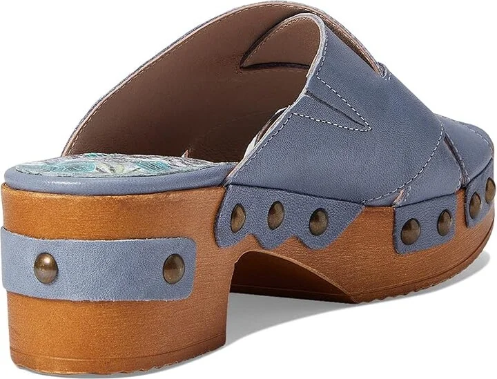 Eric Michael Chili Women's Shoes Blue : EU 36 (US Women's 5.5-6) M (B), Leather - Image 4
