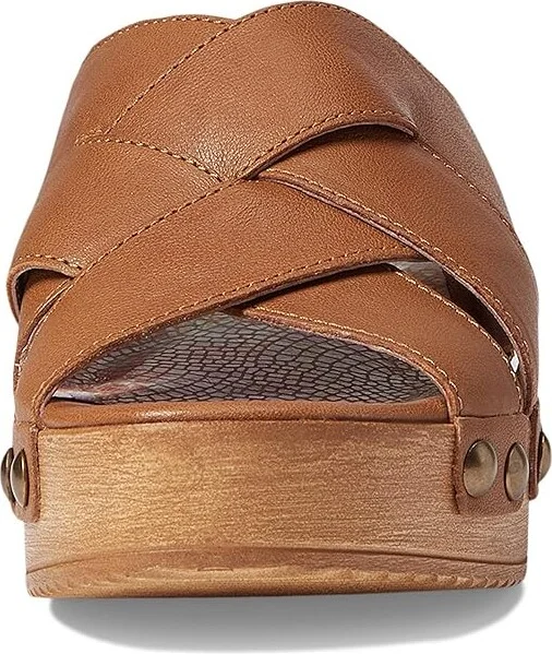 Eric Michael Chili Women's Shoes Cognac : EU 37 (US Women's 6.5-7) M (B), Leather - Image 2