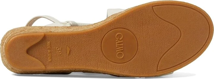 Eric Michael Coco Women's Sandals White : EU 39 (US Women's 8.5-9) M (B), Leather - Image 3