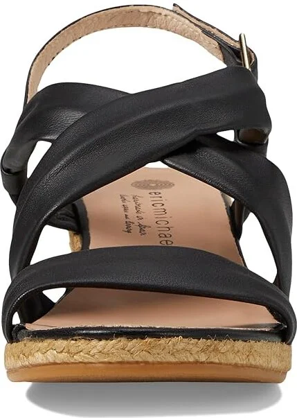 Eric Michael Coco Women's Sandals White : EU 39 (US Women's 8.5-9) M (B), Leather - Image 6