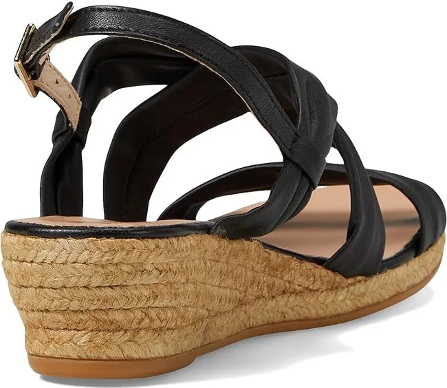 Eric Michael Coco Women's Sandals White : EU 39 (US Women's 8.5-9) M (B), Leather - Image 8