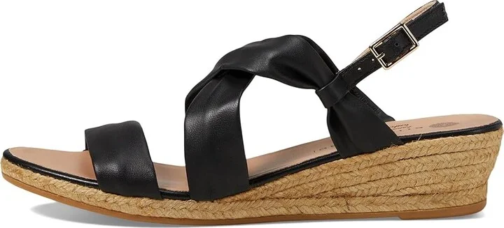 Eric Michael Coco Women's Sandals White : EU 39 (US Women's 8.5-9) M (B), Leather - Image 9