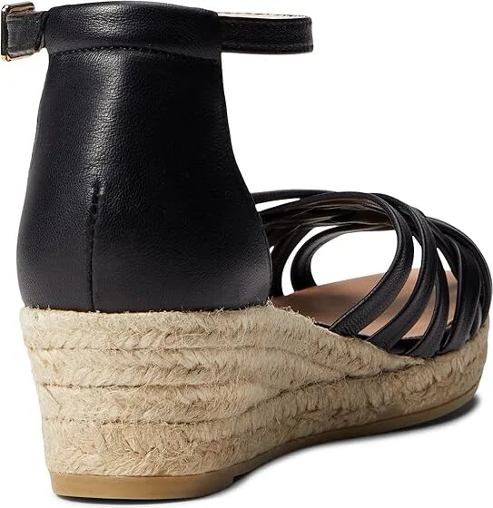 Eric Michael Colleen Women's Shoes Black : EU 36 (US Women's 5.5-6) M (B), Leather - Image 4