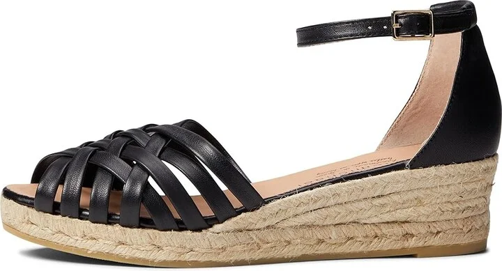 Eric Michael Colleen Women's Shoes Black : EU 36 (US Women's 5.5-6) M (B), Leather - Image 5