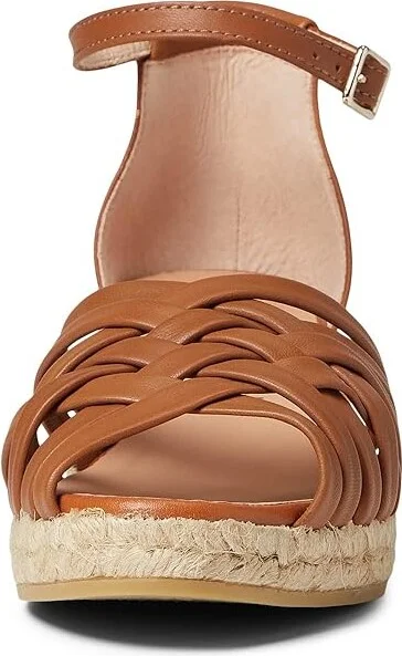 Eric Michael Colleen Women's Shoes Brown : EU 38 (US Women's 7.5-8) M (B), Leather - Image 2