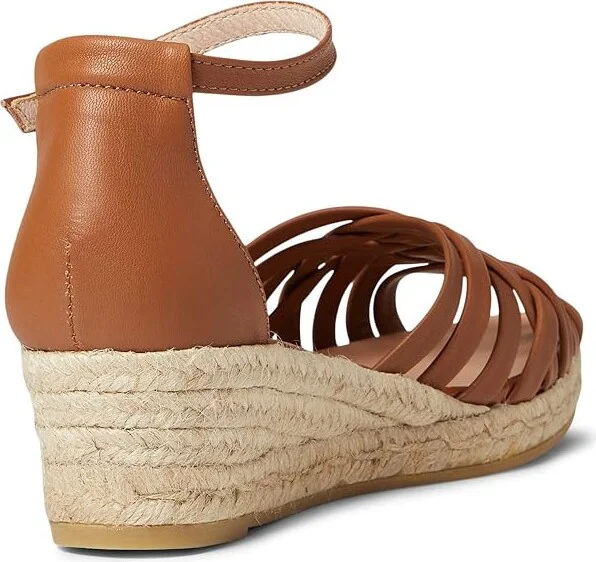 Eric Michael Colleen Women's Shoes Brown : EU 38 (US Women's 7.5-8) M (B), Leather - Image 4
