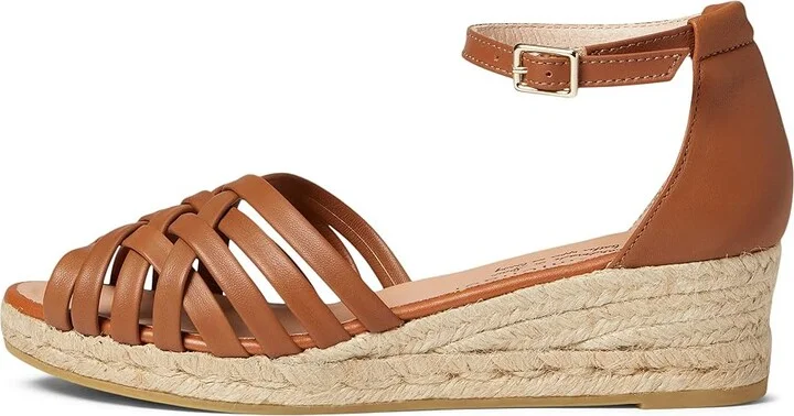Eric Michael Colleen Women's Shoes Brown : EU 38 (US Women's 7.5-8) M (B), Leather - Image 5